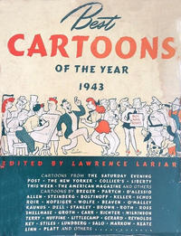 Cover Thumbnail for Best Cartoons of the Year (Crown Publishers, 1942 ? series) #1943