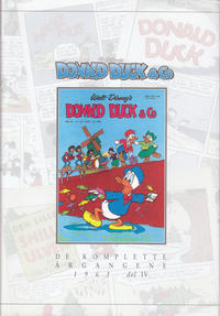 Cover Thumbnail for Donald Duck & Co De komplette årgangene (Hjemmet / Egmont, 1998 series) #[74] - 1965 del 4