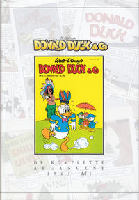 Cover Thumbnail for Donald Duck & Co De komplette årgangene (Hjemmet / Egmont, 1998 series) #[71] - 1965 del 1