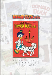 Cover Thumbnail for Donald Duck & Co De komplette årgangene (Hjemmet / Egmont, 1998 series) #[73] - 1965 del 3