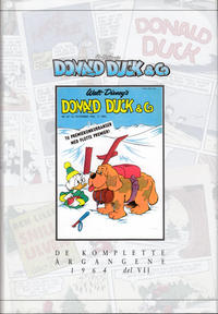 Cover Thumbnail for Donald Duck & Co De komplette årgangene (Hjemmet / Egmont, 1998 series) #[70] - 1964 del 7