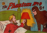 Cover Thumbnail for The Phantom (Feature Productions, 1949 series) #9