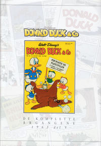 Cover Thumbnail for Donald Duck & Co De komplette årgangene (Hjemmet / Egmont, 1998 series) #[75] - 1965 del 5
