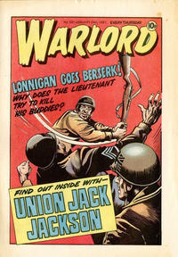 Cover Thumbnail for Warlord (D.C. Thomson, 1974 series) #331