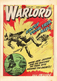Cover Thumbnail for Warlord (D.C. Thomson, 1974 series) #348