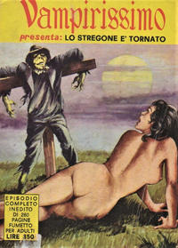 Cover Thumbnail for Vampirissimo (Edifumetto, 1972 series) #v2#7