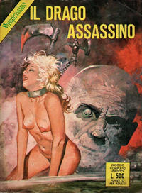 Cover Thumbnail for Vampirissimo (Edifumetto, 1972 series) #36