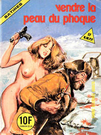Cover Thumbnail for Satires (Elvifrance, 1978 series) #77