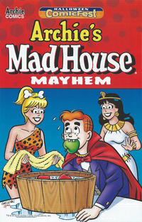 Cover Thumbnail for Archie's Madhouse Mayhem (Archie, 2018 series) 