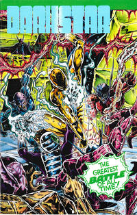 Cover Thumbnail for Darkstar (Rebel Studios, 1993 series) #3