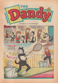 Cover Thumbnail for The Dandy (D.C. Thomson, 1950 series) #1224