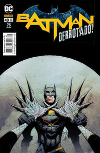 Cover Thumbnail for Batman (Panini Brasil, 2012 series) #49