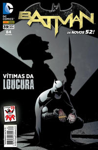 Cover Thumbnail for Batman (Panini Brasil, 2012 series) #39