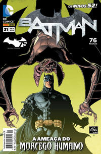 Cover Thumbnail for Batman (Panini Brasil, 2012 series) #31