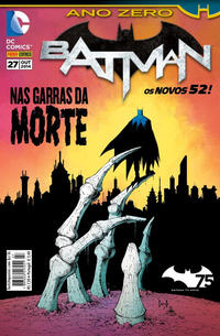 Cover Thumbnail for Batman (Panini Brasil, 2012 series) #27