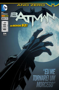 Cover Thumbnail for Batman (Panini Brasil, 2012 series) #23