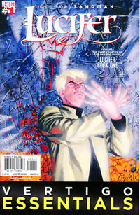 Cover Thumbnail for Lucifer Special Edition (DC, 2016 series) #1