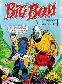Cover Thumbnail for Big Boss (Arédit-Artima, 1970 series) #22