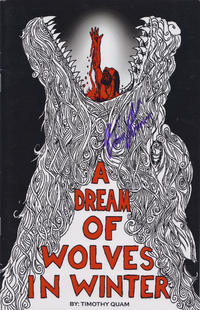 Cover Thumbnail for A Dream of Wolves in Winter (Timothy Quam, 2000 ? series) #1