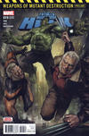 Cover Thumbnail for Totally Awesome Hulk (2016 series) #19 [Second Printing]