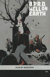 Cover for B.P.R.D. Hell on Earth: The Transformation of J. H. O'Donnell (Dark Horse, 2012 series) #[93] [Year of Monsters]