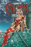 Cover for Glory Preview (Avatar Press, 2001 series) [Temple Variant]