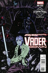 Cover for Star Wars: Vader Down (Marvel, 2016 series) #1 [El Capitan Theatre Exclusive Alex Maleev Variant]