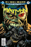 Cover for Batman (Panini Brasil, 2017 series) #12
