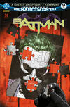Cover for Batman (Panini Brasil, 2017 series) #14