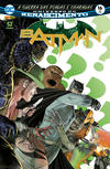 Cover for Batman (Panini Brasil, 2017 series) #16