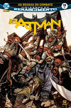 Cover for Batman (Panini Brasil, 2017 series) #18