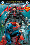 Cover for Action Comics (Panini Brasil, 2017 series) #13
