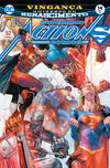 Cover for Action Comics (Panini Brasil, 2017 series) #14