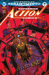 Cover for Action Comics (Panini Brasil, 2017 series) #16