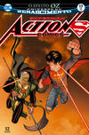 Cover for Action Comics (Panini Brasil, 2017 series) #17