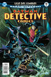 Cover for Detective Comics (Panini Brasil, 2017 series) #12