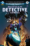 Cover for Detective Comics (Panini Brasil, 2017 series) #13