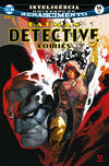 Cover for Detective Comics (Panini Brasil, 2017 series) #14