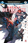 Cover for Detective Comics (Panini Brasil, 2017 series) #15