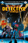 Cover for Detective Comics (Panini Brasil, 2017 series) #17