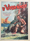 Cover for Il Vittorioso (AVE (Anonima Veritas Editrice), 1937 series) #v17#32