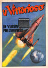Cover for Il Vittorioso (AVE (Anonima Veritas Editrice), 1937 series) #v15#27