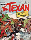 Cover for The Texan (Pembertons, 1951 series) #5