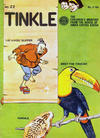 Cover for Tinkle (India Book House, 1980 series) #22
