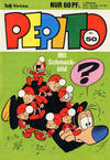 Cover for Pepito (Gevacur, 1972 series) #50/1972