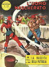 Cover for L'Uomo Mascherato [Avventure americane] (Edizioni Fratelli Spada, 1962 series) #122