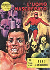 Cover for L'Uomo Mascherato [Avventure americane] (Edizioni Fratelli Spada, 1962 series) #134