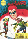 Cover for L'Uomo Mascherato [Avventure americane] (Edizioni Fratelli Spada, 1962 series) #136