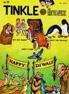 Cover for Tinkle (India Book House, 1980 series) #11