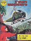 Cover for L'Uomo Mascherato [Avventure americane] (Edizioni Fratelli Spada, 1962 series) #148